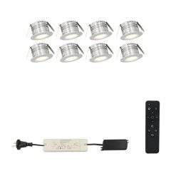 Overkapping Verlichting Carpus Set 8