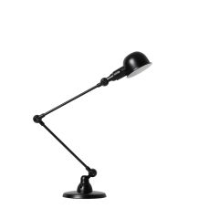 Moderne Zwarte Tafellamp – Valott Kaali