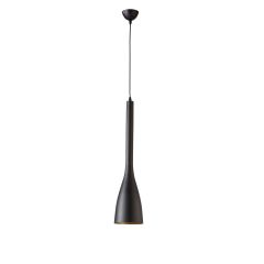 Moderne Zwarte Kegel Hanglamp – Valott Pullo