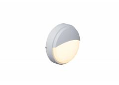 Garleds Campo Witte IP65 Buitenwandlamp inclusief LED 