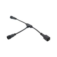 Kabelsplitter Waterdichte Connectoren DC 2 polig