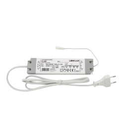 LED Transformator/Driver 12V 30W 2.5A