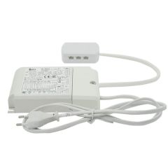LED Driver Set Dimbaar 25W  TCI Jolly 1-10V push