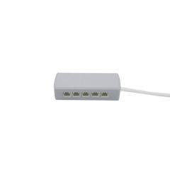 LED verdeler 10 spots in serieschakeling, connector box