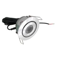 Mura LED inbouwspot  3 Watt (kantelbaar)