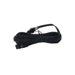 Verlengkabel  4 meter met stekkers Monno RGB