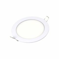 Rond LED paneel Ø170 x 15 mm - 12 Watt -  3000K - Crius
