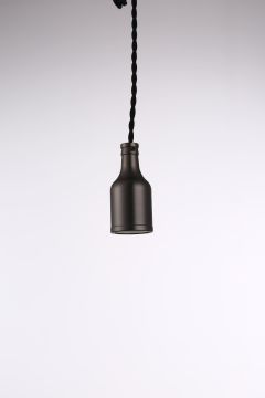 Hanglamp Modern Zwart Pendel - Crius