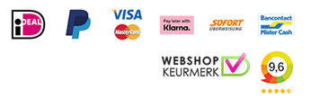 Betaalmogelijkheden en reviews
