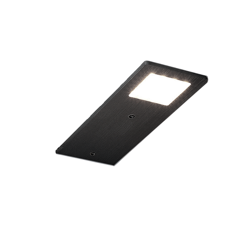 4x Kast verlichting spot Veda + 1.5 meter kabel Keukenkast verlichting spot Veda