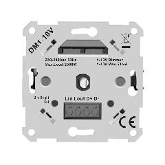 Dimmer 1-10V - Dm1-10V