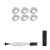 Led Verlichting Overkapping Mura Set 6